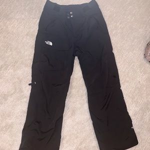 North Face Women’s Snowboard Pants size small
